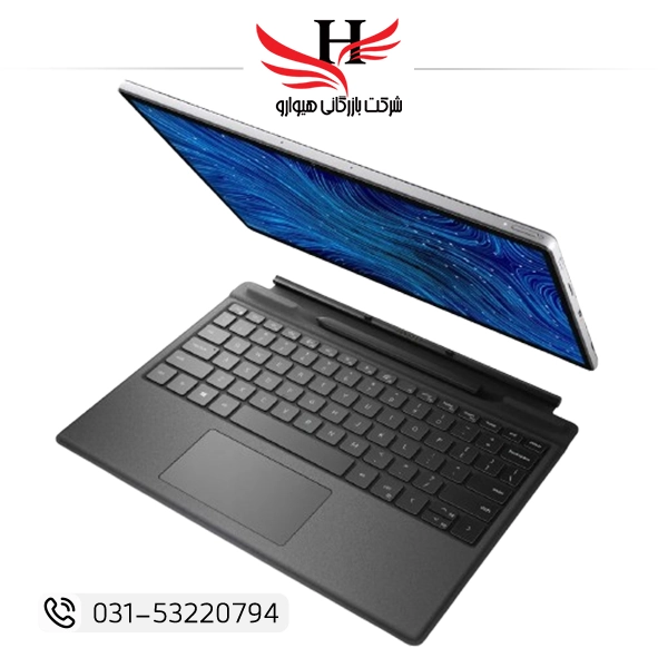 لپ تاپ دل Dell Latitude 7320 با رم 16 گیگابایت و حافظه 256 گیگابایت SSD، مناسب کاربری اداری و سازمانی؛ فروش تکی و عمده از نمایندگی رسمی هیوارو در شهرضا استان اصفهان و تهران
